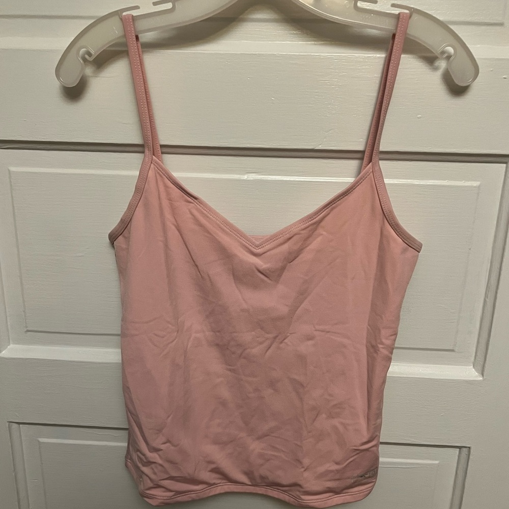 Axcelerate Speedo yoga tank